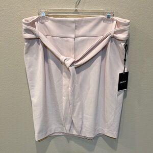 DKNY Women's Blush Pencil Skirt